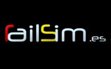 Logo of RailSim.es
