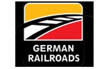 Logo of German Railroads
