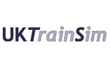 Logo of UKTrainSim