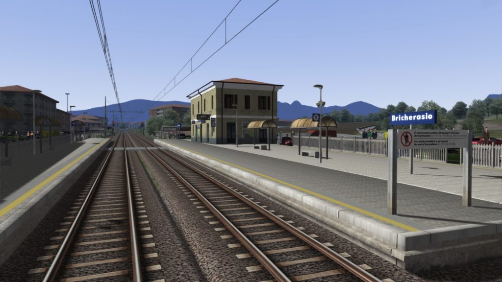 Image of Bricherasio Station