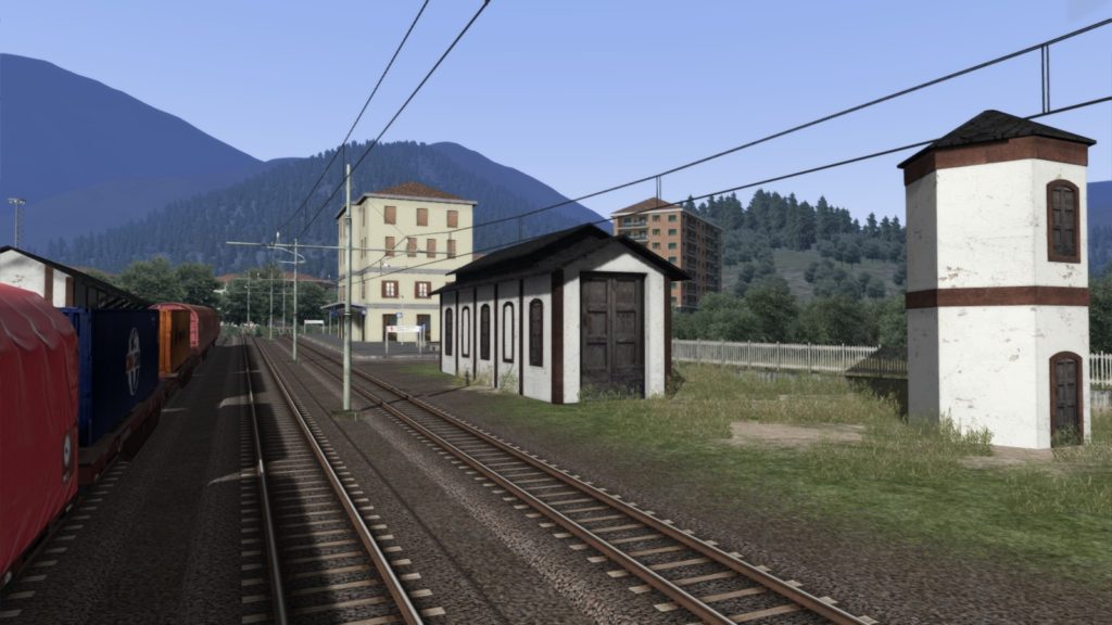 Torre Pellice Station